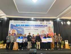 Tina Nur Alam Serahkan Bantuan Aspirasi Pendidikan untuk Mahasiswa STIKES IST Buton