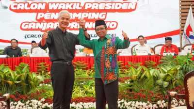 Jadi Cawapres Ganjar Pranowo di Pilpres 2024, Ini Profil Mahfud MD