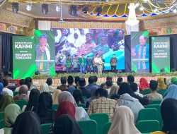 Dirangkaikan Maulid Nabi, KAHMI Gelar Milad ke-57 di Kendari