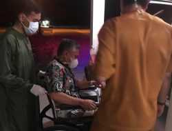 Alasan Sakit, Sulkarnain Kadir Dialihkan Jadi Tahanan Kota