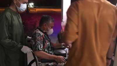 Alasan Sakit, Sulkarnain Kadir Dialihkan Jadi Tahanan Kota