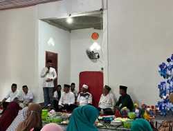 RNA Hadiri Maulid Nabi Bersama Rasyid di Angata