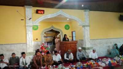 Hadiri Maulid Nabi di Mandonga, GNA Serukan Semangat Kebersamaan