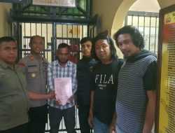 Pelaku Penikaman Karyawan Kontraktor di PT OSS Menyerahkan Diri, Begini Kata Polisi