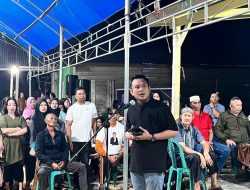 Radhan-Rasyid Tegaskan Niat Maju Pilkada Konsel, Akselerasi Pembangunan Jadi Prioritas