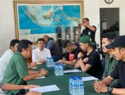 Datangi Gakkum KLHK RI, KONUTARA dan HP21N Laporkan Aktivitas Pertambangan PT WIN