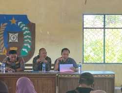 Enggan Tunjukkan Surat Kuasa, Kuasa Hukum PT WIN Ditolak Warga Torobulu