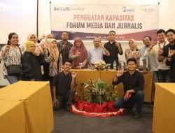 15 Jurnalis di Kendari Diberi Penguatan Perspektif Gedsi