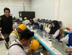 Terapkan UU K3, PT VDNI Gelar Medical Checkup kepada Ribuan Karyawannya