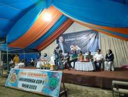 Silaturahmi dengan Warga Laikandonga, RNA Tegaskan Pentingnya Ruang Positif bagi Anak Muda