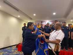 Achmad Said Effendy Dikukuhkan Jadi Ketua NPC Bombana