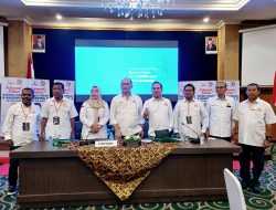 Ikuti Rakorwil II se-Sulawesi, KADIN Sultra Komitmen Majukan Ekonomi Daerah