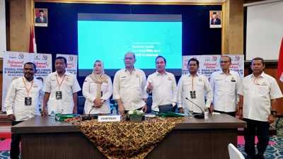 Ikuti Rakorwil II se-Sulawesi, KADIN Sultra Komitmen Majukan Ekonomi Daerah