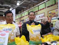 Pembelian Beras SPHP Dibatasi, Masyarakat Diminta Bijak Berbelanja
