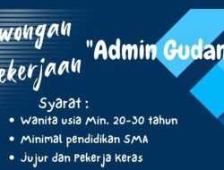 Info Loker Kendari: Bellini Interior Buka Rekrutmen Posisi Admin Gudang