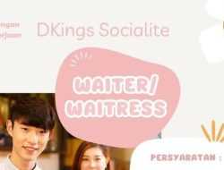 Lowongan Kerja, D’Kings Socialite Kendari Buka Rekrutmen Waiter/Waitress