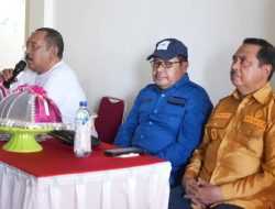 Pj Bupati Bombana: Pemda Hadir Sebagai Solusi di Tengah Masyarakat