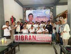 Rampai Nusantara Sultra Deklarasikan Dukungan untuk Gibran Jadi Cawapres 2024