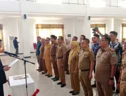 Tim Percepatan Akses Keuangan Daerah Kabupaten Bombana Dikukuhkan