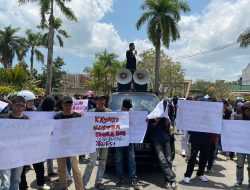 IMM Kendari Minta Kejati Serius Tangani Dugaan Korupsi Pertambangan PT CSM