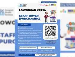 Info Loker Kendari: ABS Group Buka Rekrutmen Posisi Purchasing