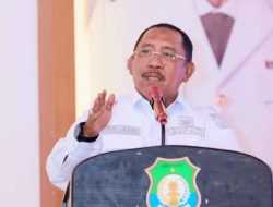 Pj Bupati Sebut Perbaikan Jalan Kasipute-Lora-Bambaea Bakal Dilanjutkan