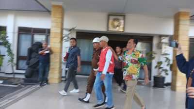 Korupsi Pembangunan Jembatan di Butur, 2 Orang Jadi Tersangka