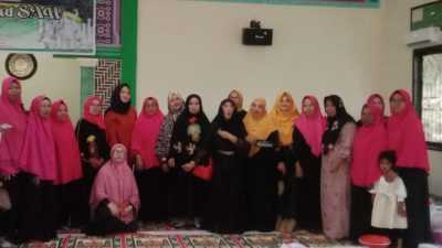 Hadiri Maulid Nabi di Anggilowu, GNA: Momentum Refleksi Diri