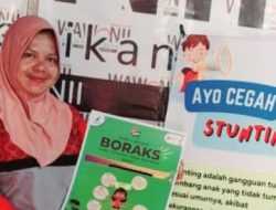 Tingkatkan Asupan Gizi Jadi Cara Pemdes Lamoluo Konkep Atasi Stunting