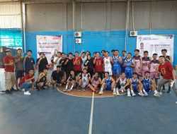 Buka Kejurda Basket KBC Cup 2023, TNA Minta Junjung Sportivitas