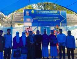 TNA-GNA Hadiri Peringatan Maulid Nabi di Ponpes Bustanul Quro’Wal Hufazd Kendari