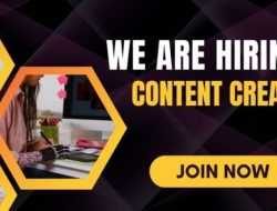 Info Loker Kendari: Max Beauty Studio Buka Rekrutmen Posisi Content Creator