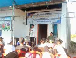 RNA Luncurkan Rumah Tahfidz Quran Husna Husein Al Askar di Moramo