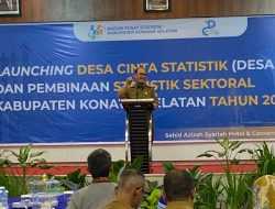 Bupati Konsel Tegaskan Jangan Ada Pemotongan BLT