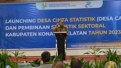 Bupati Konsel Tegaskan Jangan Ada Pemotongan BLT