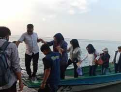 TNA Kagum dengan Keindahan Pulau Masaloka