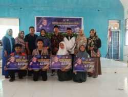 187 Siswa SMKN 03 Bombana Terima Beasiswa PIP Aspirasi dari Tina Nur Alam