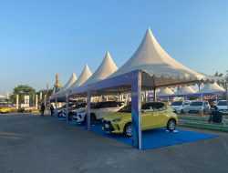 Bazar Tukar Tambah Kalla Toyota di Eks MTQ Kendari, Hadirkan Ragam Program Menarik