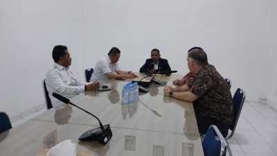 Bahas Potensi Investasi, Konsulat Jenderal Amerika Serikat Kunjungi KADIN Sultra