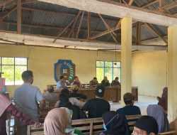 Mediasi Polemik Tambang PT WIN di Areal Pemukiman, Warga Kembali Tolak Perusahaan