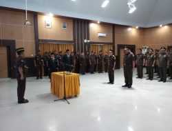 Sugeng Hariadi Resmi Jabat Wakajati Sultra