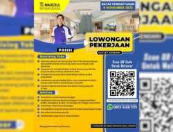 Lowongan Kerja Receiving Toko dan Advisor di Maxcell Kendari, Berikut Kualifikasinya!