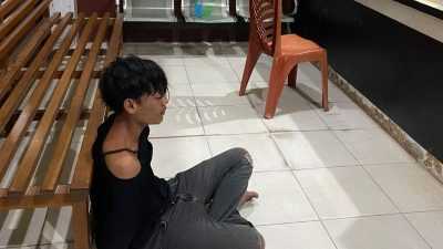 Ancam Pengendara Motor dengan Sajam, Pemuda di Kendari Diamankan Polisi