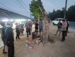 Pelaku Jambret Kalung Emas di Kendari Diamankan Polisi