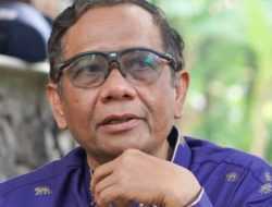 Dipilih sebagai Cawapres Ganjar Pranowo, Segini Harta Kekayaan Mahfud MD