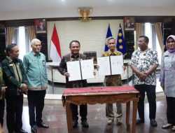 Bawaslu Sultra Dapat Dana Rp50,1 Miliar dari Pemprov untuk Pilkada 2024