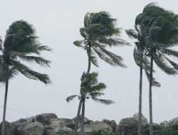 Sultra Waspada Potensi Cuaca Ekstrem hingga 6 Mei 2024, Cek Daftar Wilayahnya