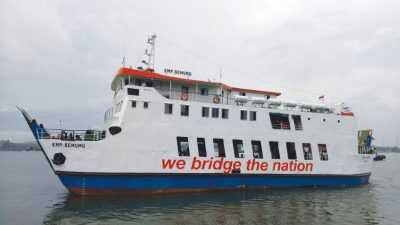 Rute Penyeberangan Sawaea-Labuan Mulai Beroperasi 11 November 2023 Mendatang