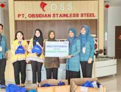 PT VDNI dan PT OSS Terpilih Jadi Penerima Program Multivitamin dari BPJS Ketenagakerjaan