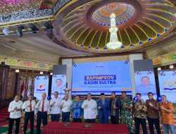 KADIN Sultra Gelar Rapimprov, Isu Ekonomi Jadi Fokus Pembahasan